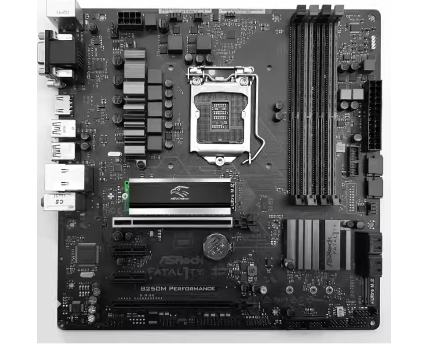 Ốp tản nhiệt SSD M2 SNOWMAN