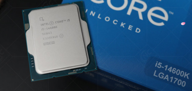 CPU Intel Core i5 14600K