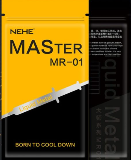 Keo tản nhiệt CPU kim loại lỏng NEHE