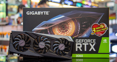 CARD MÀN HÌNH GIGABYTE RTX 3060 GAMING OC 12GD-V2