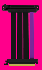 Cooler Master MASTERACCESSORY Riser Cable PCIe 4.0 x16 – 300mm