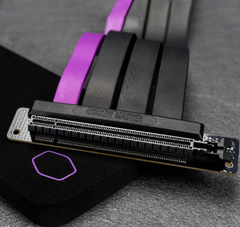 Cooler Master MASTERACCESSORY Riser Cable PCIe 4.0 x16 – 300mm