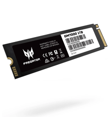 SSD Acer Predator GM7000 1TB PCIe Gen4 x4 NVMe M.2 GM7000