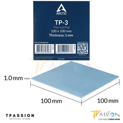 Miếng dán tản nhiệt ARCTIC Thermal Pad TP-3