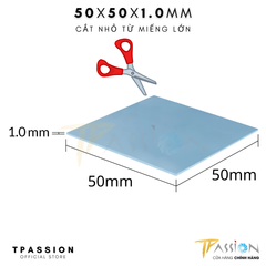 Miếng dán tản nhiệt ARCTIC Thermal Pad TP-3