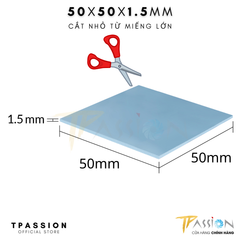 Miếng dán tản nhiệt ARCTIC Thermal Pad TP-3