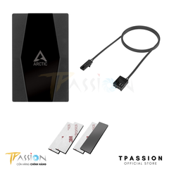 Hub chia nguồn quạt ARCTIC 10 CỔNG 4 PIN PWM | HUB AC