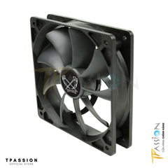 Quạt fan case 12cm SCYTHE KAZE JYUNI DB 2