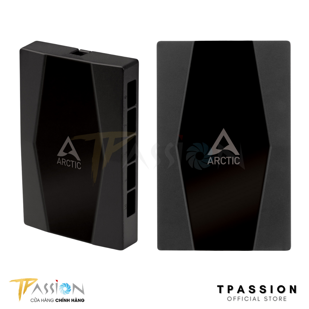 Hub chia nguồn quạt ARCTIC 10 CỔNG 4 PIN PWM | HUB AC