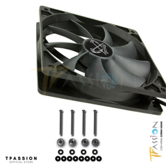 Quạt fan case 12cm SCYTHE KAZE JYUNI DB 2