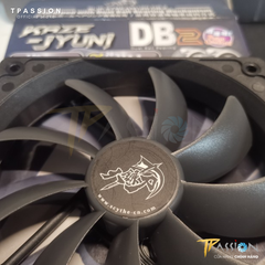 Quạt fan case 12cm SCYTHE KAZE JYUNI DB 2