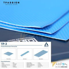 Miếng dán tản nhiệt ARCTIC Thermal Pad TP-3