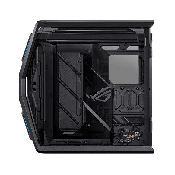 Vỏ case Asus ROG Hyperion GR701 - Black
