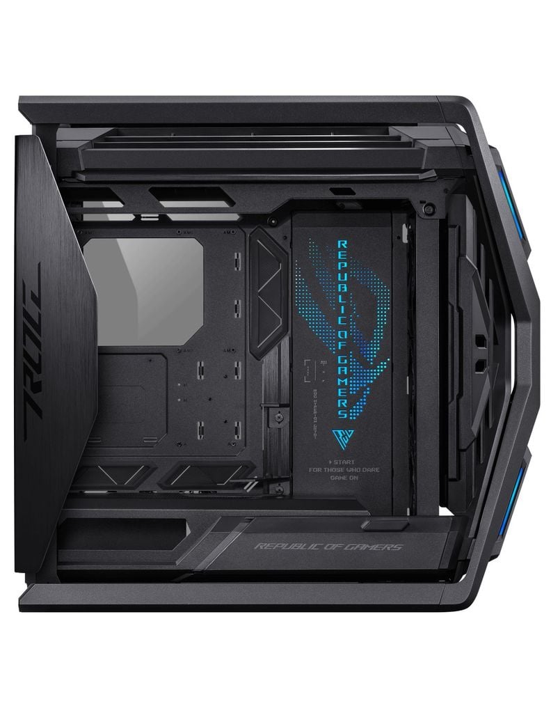 Vỏ case Asus ROG Hyperion GR701 - Black