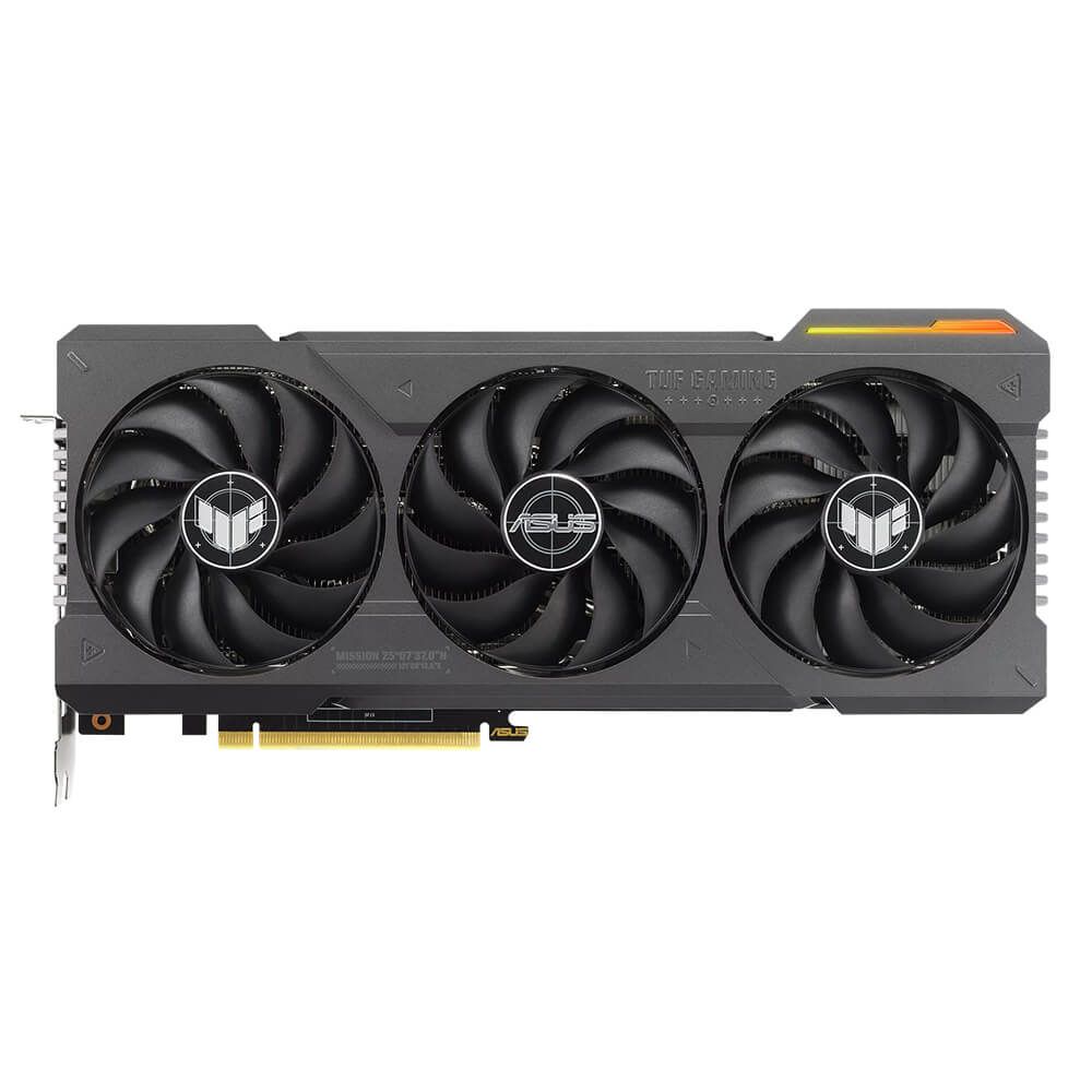 Card màn hình VGA ASUS TUF Gaming GeForce RTX™ 4070 Ti SUPER 16GB GDDR6X  (TUF-RTX4070TIS-16G-GAMING)