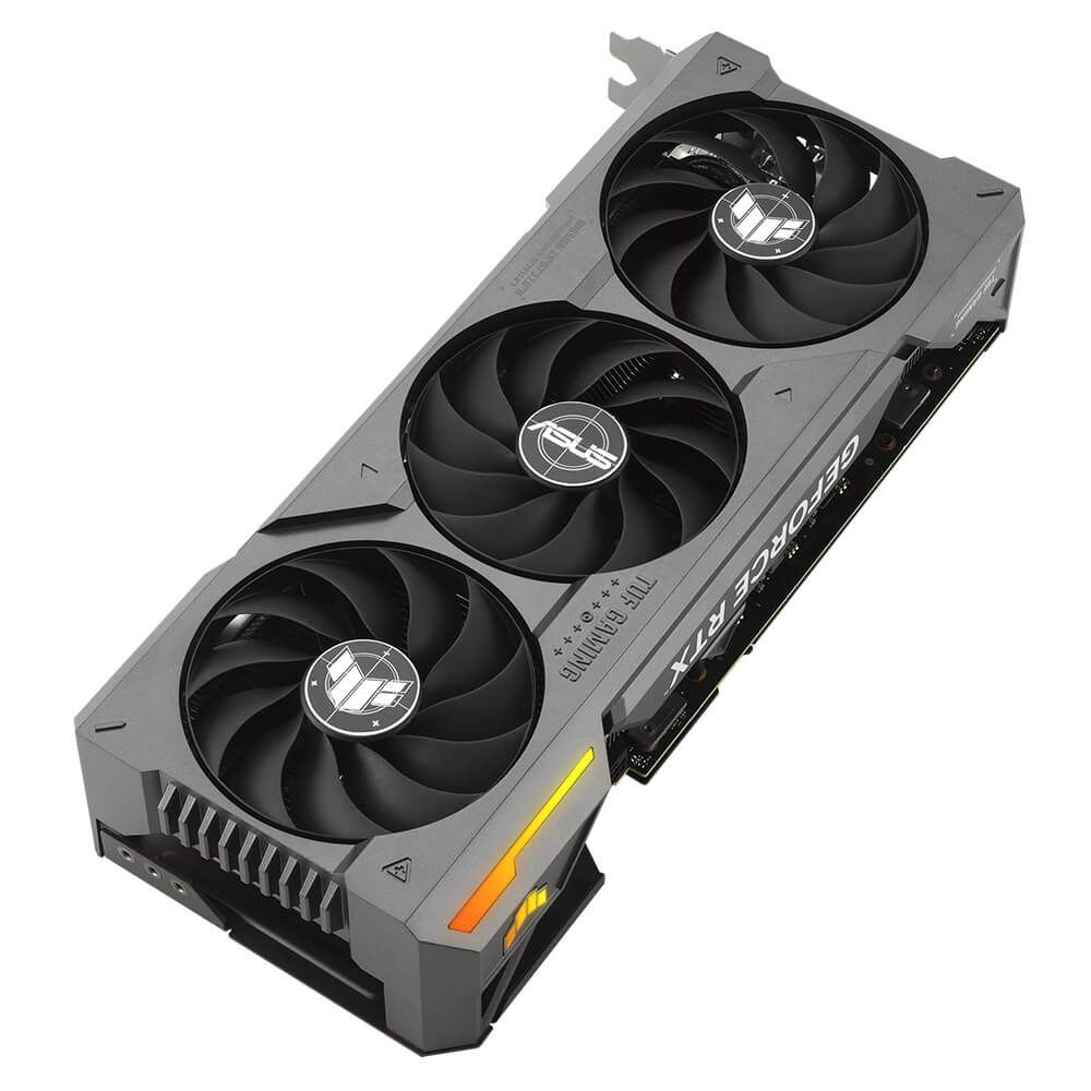Card màn hình VGA ASUS TUF Gaming GeForce RTX™ 4070 Ti SUPER 16GB GDDR6X  (TUF-RTX4070TIS-16G-GAMING)