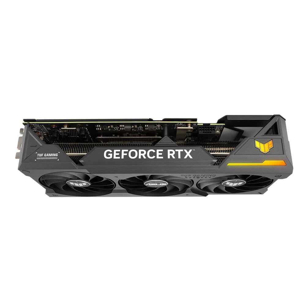 Card màn hình VGA ASUS TUF Gaming GeForce RTX™ 4070 Ti SUPER 16GB GDDR6X  (TUF-RTX4070TIS-16G-GAMING)