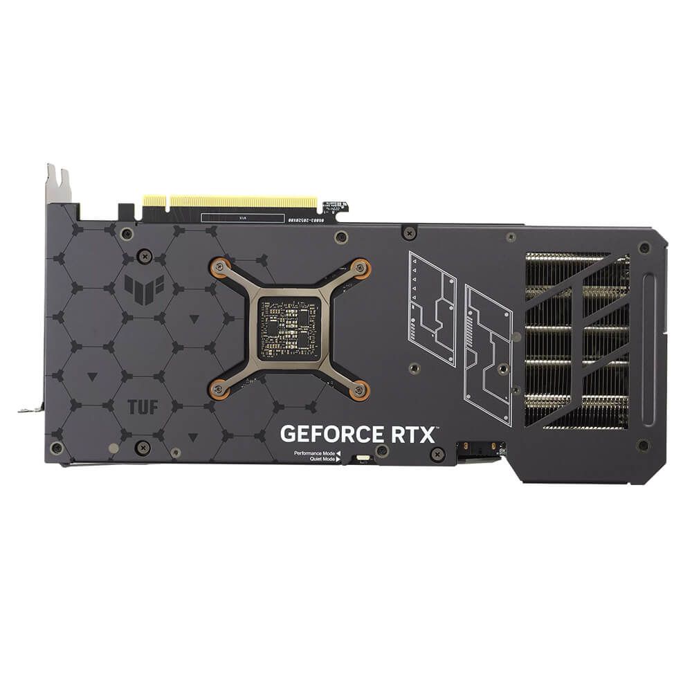 Card màn hình VGA ASUS TUF Gaming GeForce RTX™ 4070 Ti SUPER 16GB GDDR6X  (TUF-RTX4070TIS-16G-GAMING)