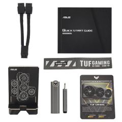 Card màn hình VGA ASUS TUF Gaming GeForce RTX™ 4070 Ti SUPER 16GB GDDR6X  (TUF-RTX4070TIS-16G-GAMING)