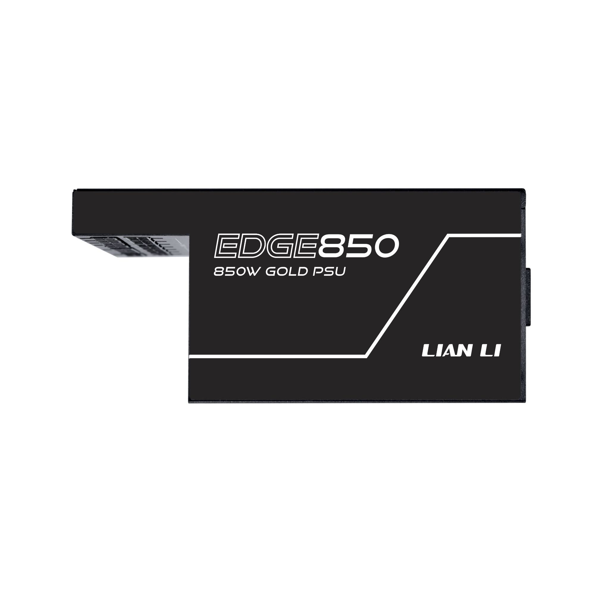 Nguồn PSU LIAN LI EDGE SERIES EG850 850W BLACK (ATX3.1/80+PLATINUM