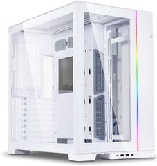 Vỏ Case Lian Li O11 Dynamic EVO Black | Grey | White Trắng  - O11D EVO