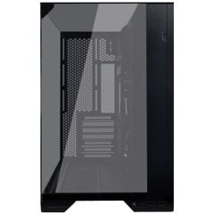 Vỏ case máy tính LIAN LI O11 VISION COMPACT - BLACK (ATX/Mid Tower/Màu Đen)