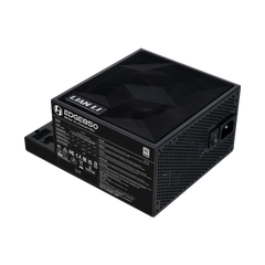 Nguồn PSU LIAN LI EDGE SERIES EG850 - 850W - BLACK (ATX3.1/80+PLATINUM/FULL MODULAR/PCIe5.1)