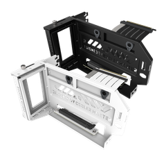 Bộ dựng đứng VGA Cooler Master Universal Vertical Graphics Card Holder Kit V3 (PCIe 4.0) Black | White