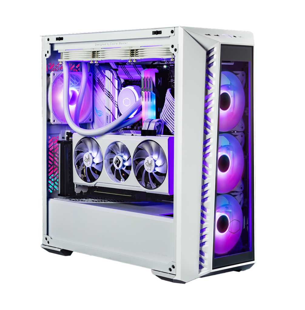 Bộ dựng đứng VGA Cooler Master Universal Vertical Graphics Card Holder Kit V3 (PCIe 4.0) Black | White