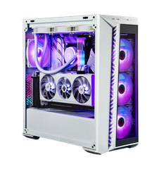 Bộ dựng đứng VGA Cooler Master Universal Vertical Graphics Card Holder Kit V3 (PCIe 4.0) Black | White