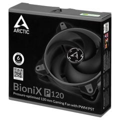 Quạt Fan Case Arctic F8, F9, F12, F14, P8, P12 White, P14 PWM PST, BioniX, Slim Fan