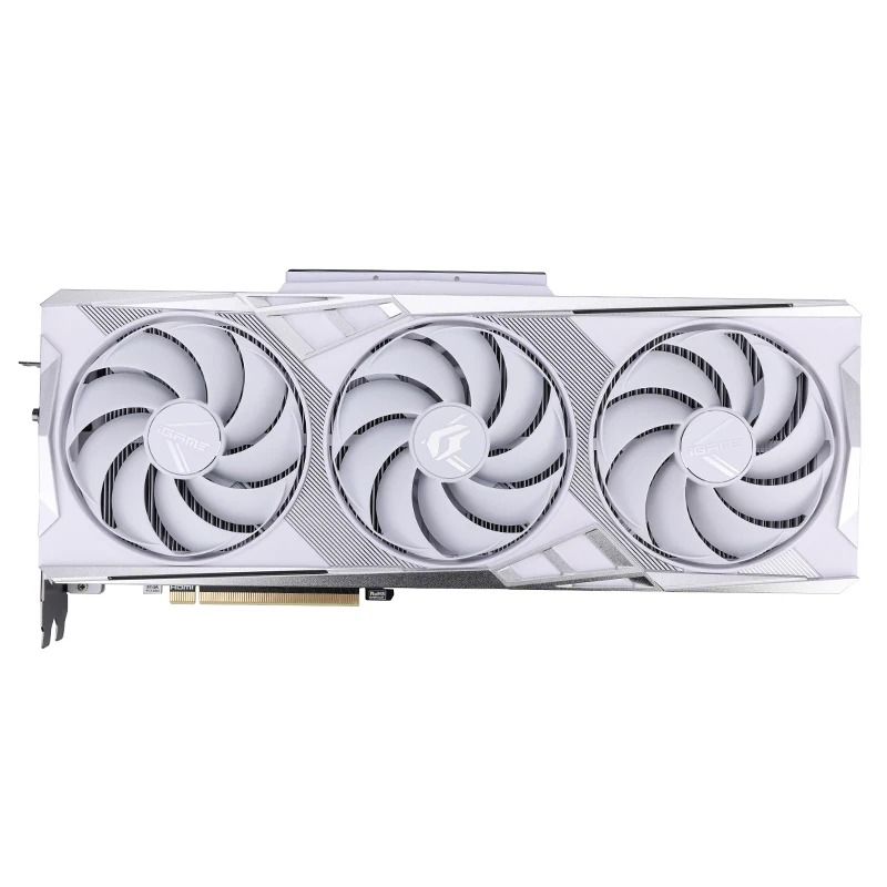 Card Màn Hình Colorful iGame GeForce RTX 4070 Ti SUPER Vulcan W OC 16GB-V