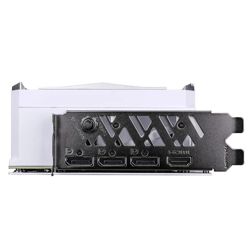 Card Màn Hình Colorful iGame GeForce RTX 4070 Ti SUPER Vulcan W OC 16GB-V