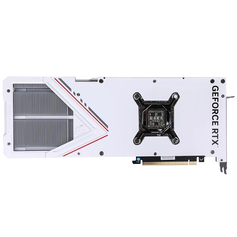 Card Màn Hình Colorful iGame GeForce RTX 4070 Ti SUPER Vulcan W OC 16GB-V