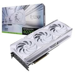 Card Màn Hình Colorful iGame GeForce RTX 4070 Ti SUPER Vulcan W OC 16GB-V