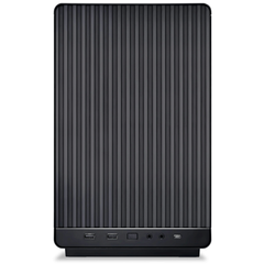 VỎ CASE MÁY TÍNH LIAN LI DAN A3 - mATX - BLACK (MATX/MFF/MÀU ĐEN)