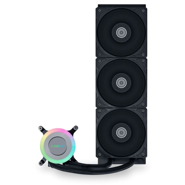 Tản nhiệt nước AIO LIAN LI GALAHAD II LITE 360 PERFORMANCE - BLACK (GA2L36PB)