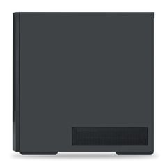 Vỏ case Lian Li LANCOOL 207 - Black (ATX/Mid Tower/Màu Đen/ARGB Fans)