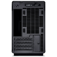 VỎ CASE MÁY TÍNH LIAN LI DAN A3 - mATX - BLACK (MATX/MFF/MÀU ĐEN)