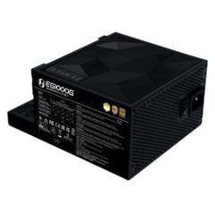 Nguồn PSU LIAN LI EDGE GOLD EG1000G - 1000W - BLACK (Kèm USB & PWM HUB/ATX3.1/80+GOLD/PCIe5.1)