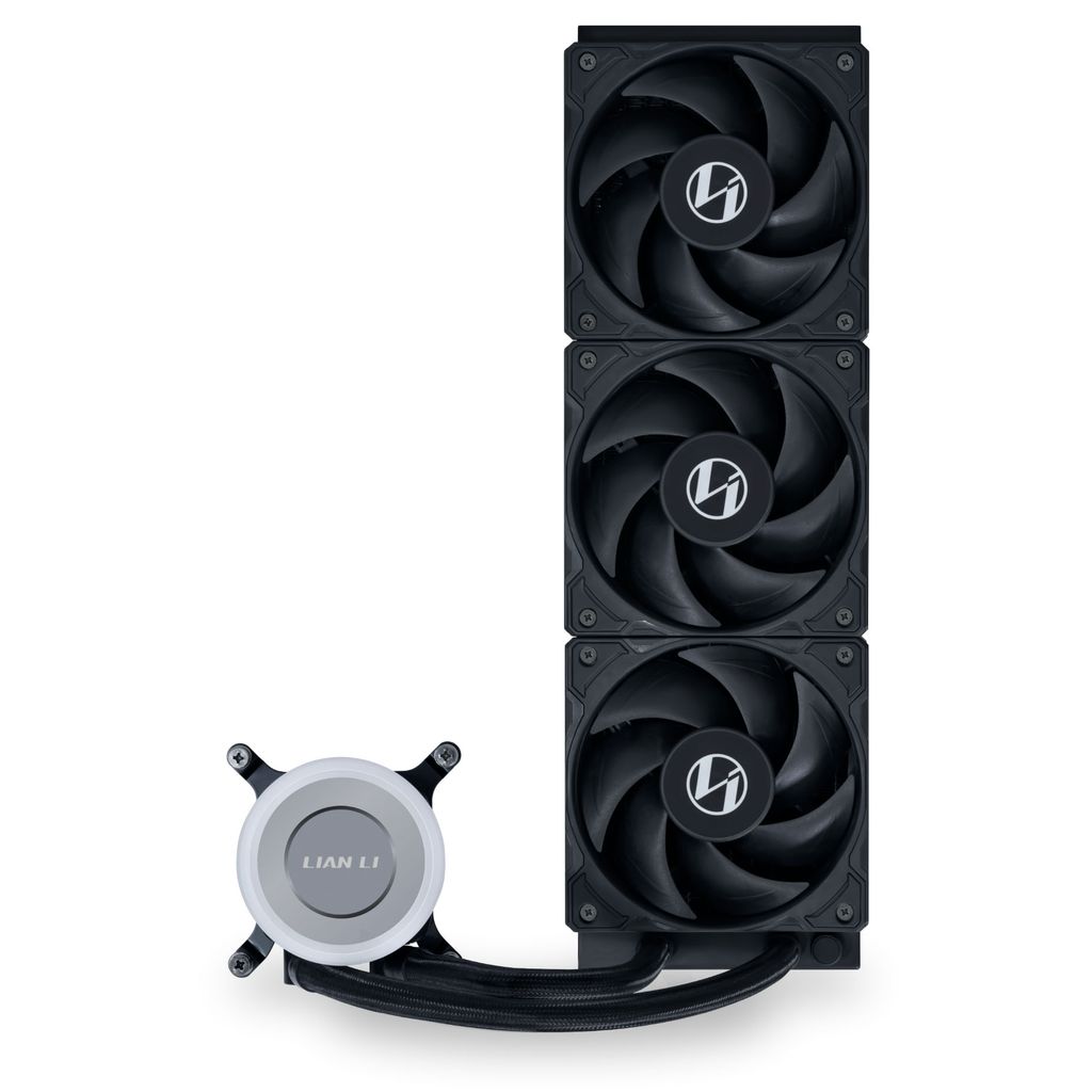 Tản nhiệt nước AIO LIAN LI GALAHAD II LITE 360 PERFORMANCE - BLACK (GA2L36PB)