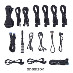 Nguồn PSU LIAN LI EDGE SERIES EG1300 - 1300W - BLACK (ATX3.1/80+PLATINUM/FULL MODULAR/PCIe5.1)