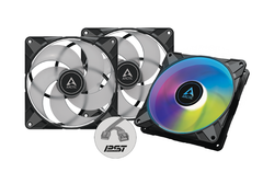 QUẠT TẢN NHIỆT ARCTIC P14 PWM PST A-RGB | PACK 3