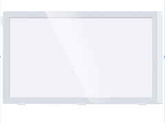 TẤM KÍNH BÊN HÔNG VỎ CASE LIAN LI DAN A3 - THAY THẾ MẶT LƯỚI