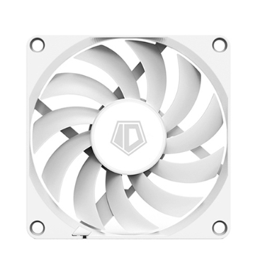 QUẠT TẢN NHIỆT ID-COOLING NO - 8010 | WHITE