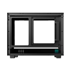 Vỏ Case máy tính DEEPCOOL CH160 – BLACK (Portable High Airflow M-ITX Case)