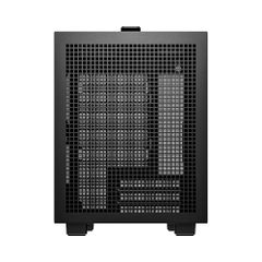 Vỏ Case máy tính DEEPCOOL CH160 – BLACK (Portable High Airflow M-ITX Case)
