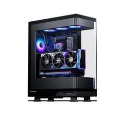 Vỏ case máy tính Phanteks Evolv X2 - BLACK (ATX/Mid tower/Màu đen)