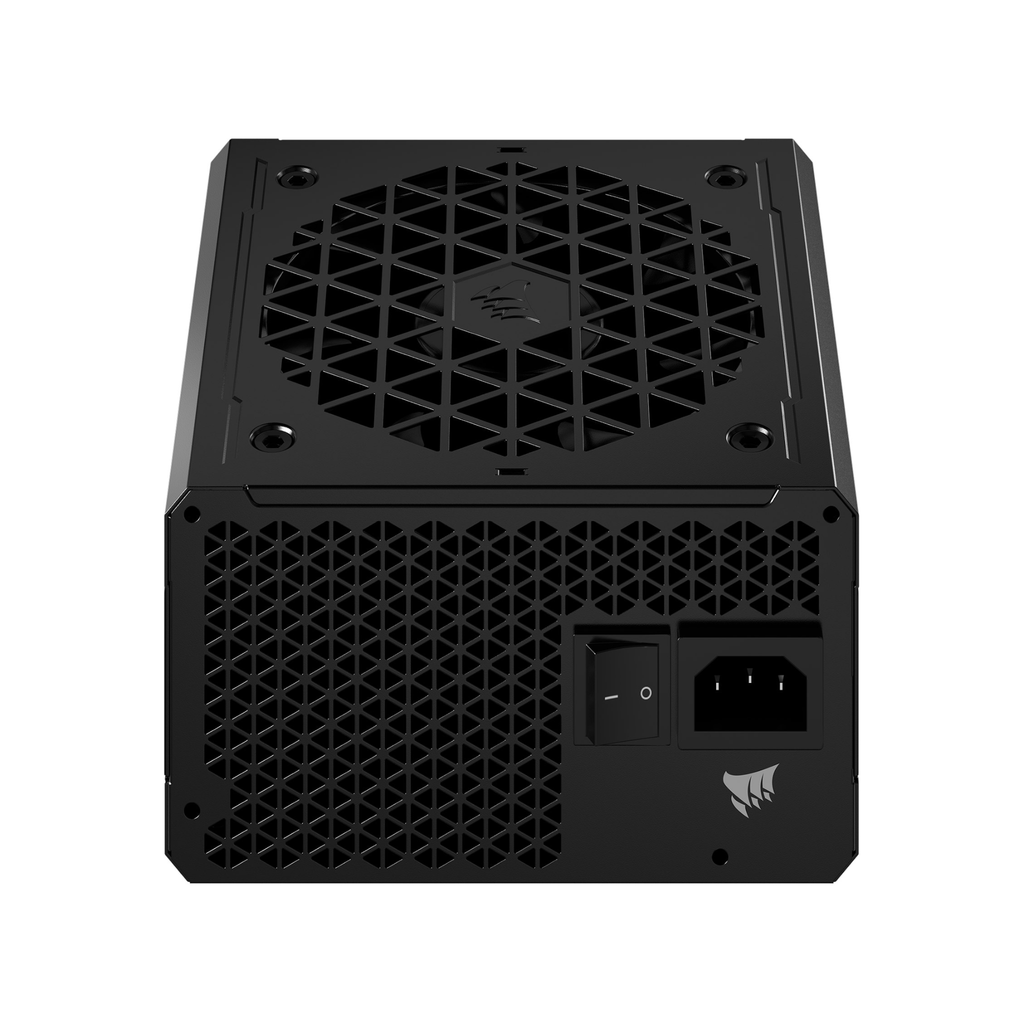 Nguồn máy tính PSU Corsair RM1000e 1000W PCIe 5.0 (80 Plus Gold/ATX 3.0/Black/Full Modular) - CP-9020264-NA