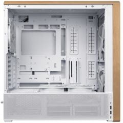 Vỏ Case LIAN LI LANCOOL 217 - WHITE (ATX/Mid Tower/Màu Trắng)